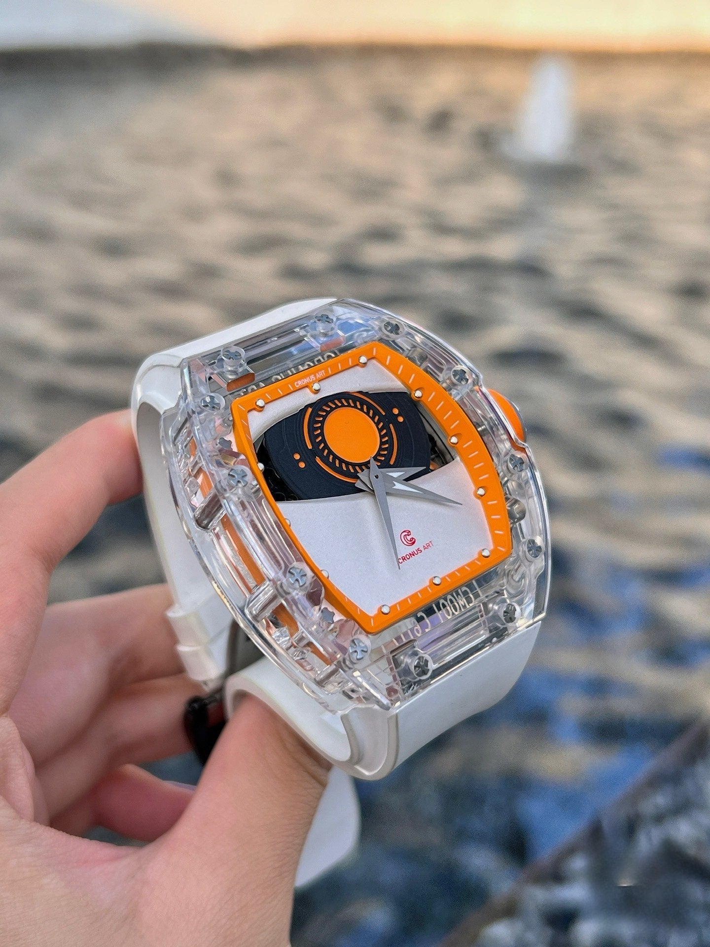 CRONUSART | CM001-035 MARS