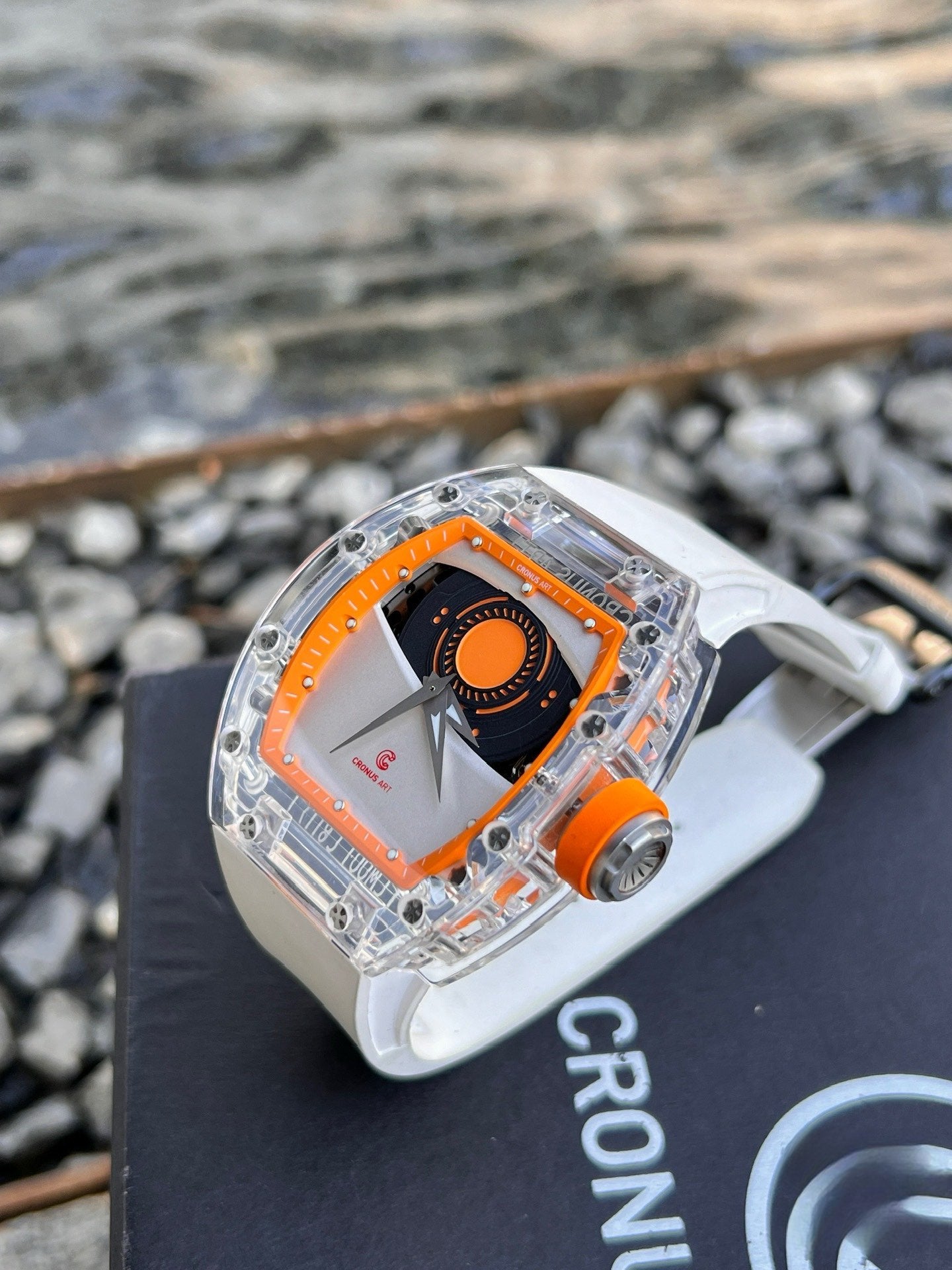 CRONUSART | CM001-035 MARS