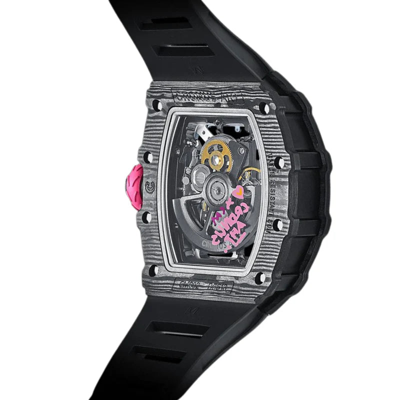 CRONUSART|CM002-017 Silverstone