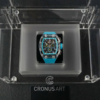 CRONUSART｜CM08H Sapphire Limited Edition