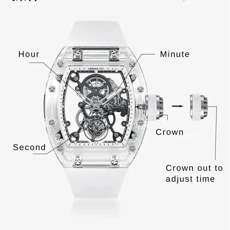 CRONUSART | SJ-001