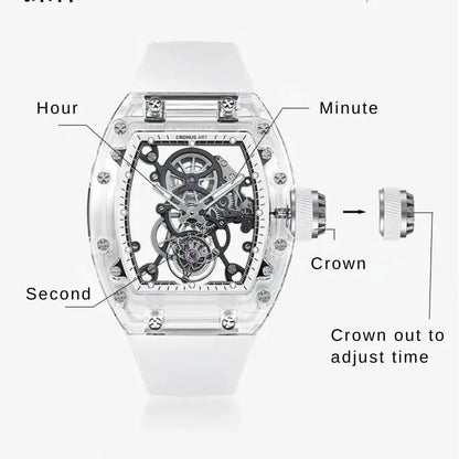 CRONUSART | SJ-001