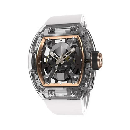 CRONUSART | C32 Skeleton sapphire