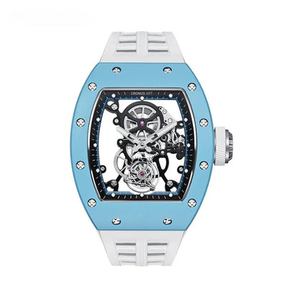 CRONUSART｜CM007-021 Tourbillon Ceramic