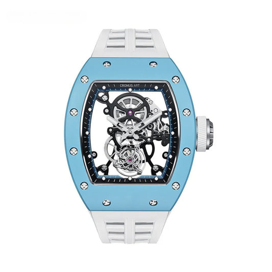 CRONUSART｜CM007-021 Tourbillon Ceramic