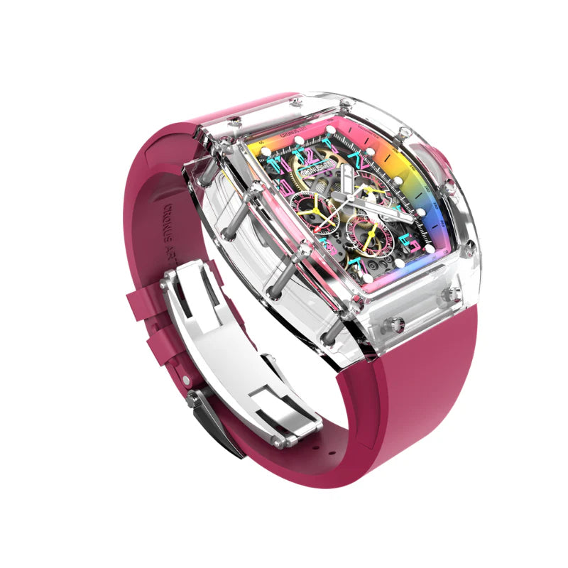 CRONUSART | CM08B Sapphire Limited Edition