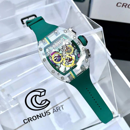CRONUSART | CM001-10B Play for fun