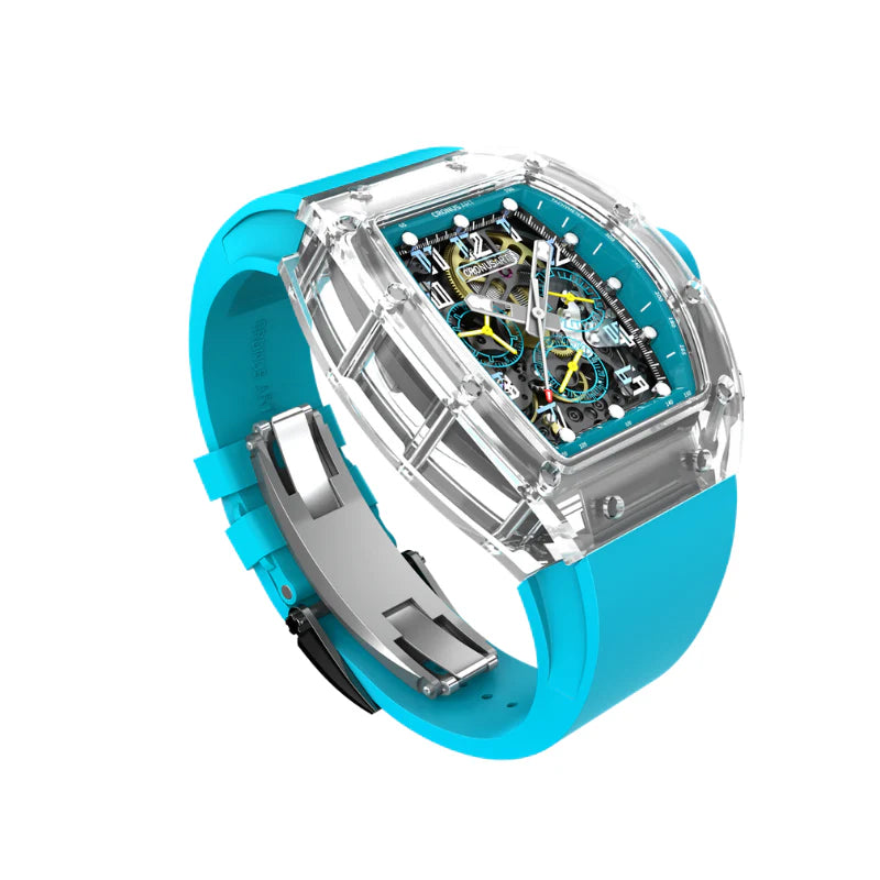 CRONUSART｜CM08H Sapphire Limited Edition