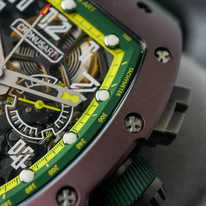 CRONUSART｜CM09-006 Track series