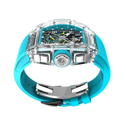 CRONUSART｜CM08H Sapphire Limited Edition
