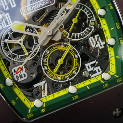 CRONUSART｜CM09-006 Track series