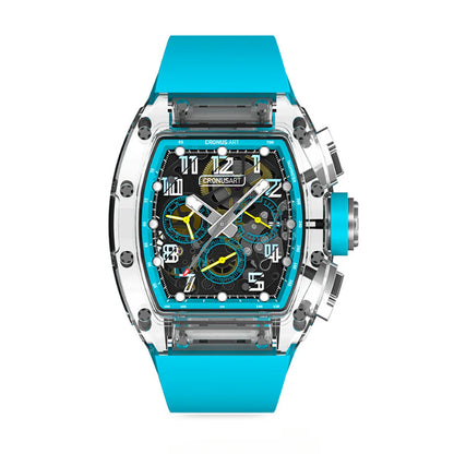 CRONUSART｜CM08H Sapphire Limited Edition