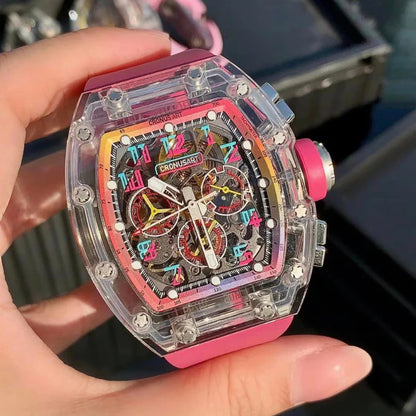 CRONUSART | CM08B Sapphire Limited Edition