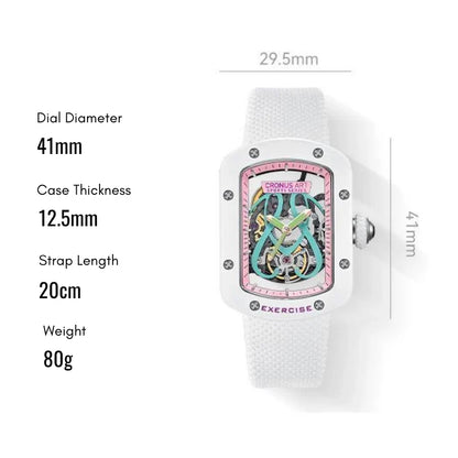 CRONUSART| CM017-010 Lady Boss Series Automatic