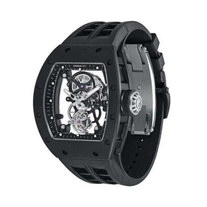 CRONUSART｜CM007-013 Tourbillon Ceramic