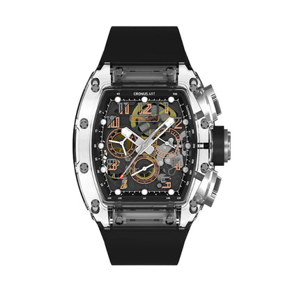 CRONUSART｜CM08I Sapphire Limited Edition