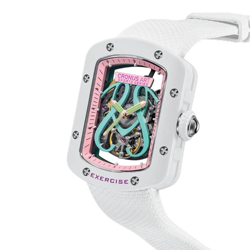 CRONUSART| CM017-010 Lady Boss Series Automatic