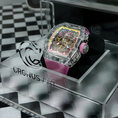 CRONUSART | CM08B Sapphire Limited Edition