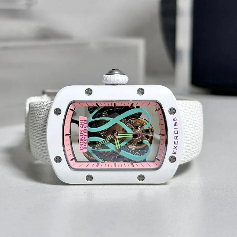 CRONUSART| CM017-010 Lady Boss Series Automatic
