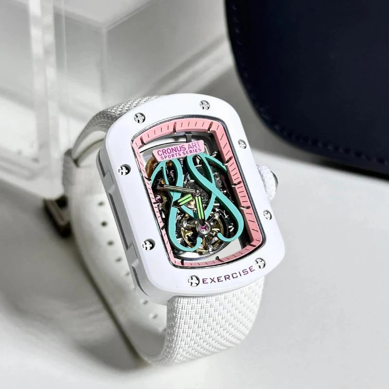 CRONUSART| CM017-010 Lady Boss Series Automatic