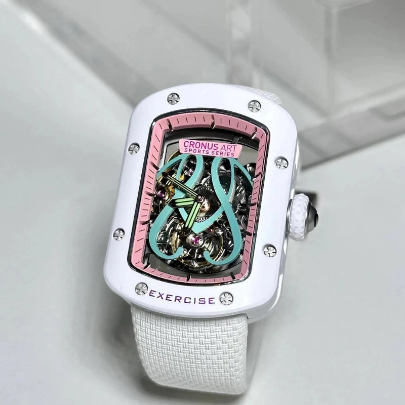 CRONUSART| CM017-010 Lady Boss Series Automatic