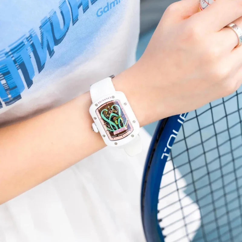 CRONUSART| CM017-010 Lady Boss Series Automatic
