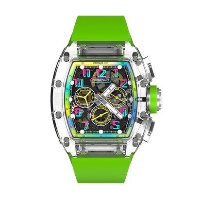 CRONUSART | CM08D Sapphire Limited Edition