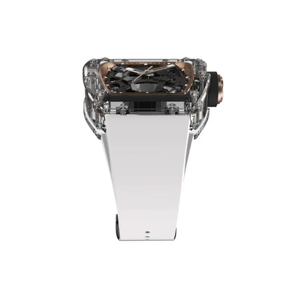 CRONUSART | C32 Skeleton sapphire