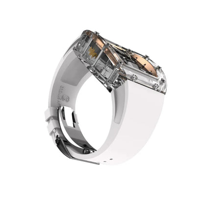 CRONUSART | C32 Skeleton sapphire
