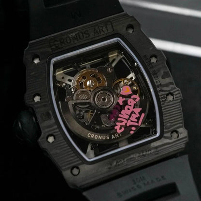 CRONUSART｜CM002-017 Silverstone