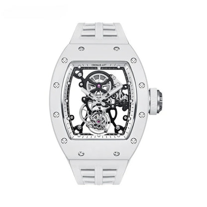 CRONUSART｜CM007-010 Tourbillon Ceramic