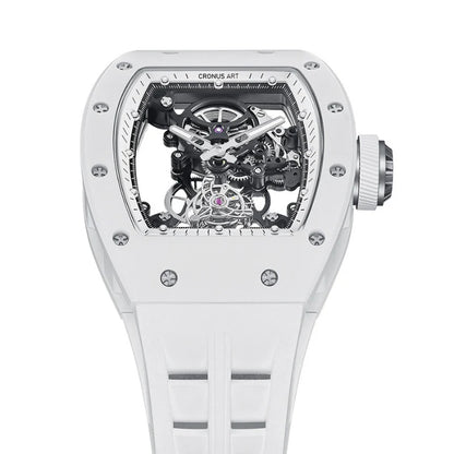 CRONUSART｜CM007-010 Tourbillon Ceramic