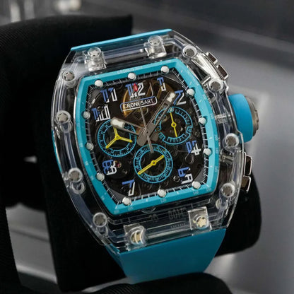 CRONUSART｜CM08H Sapphire Limited Edition
