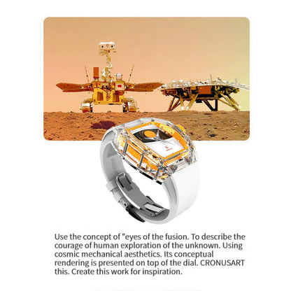 CRONUSART | CM001-035 MARS