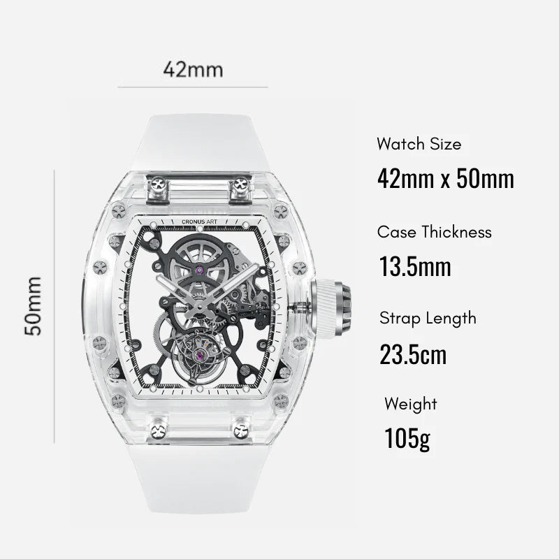 CRONUSART | SJ-001