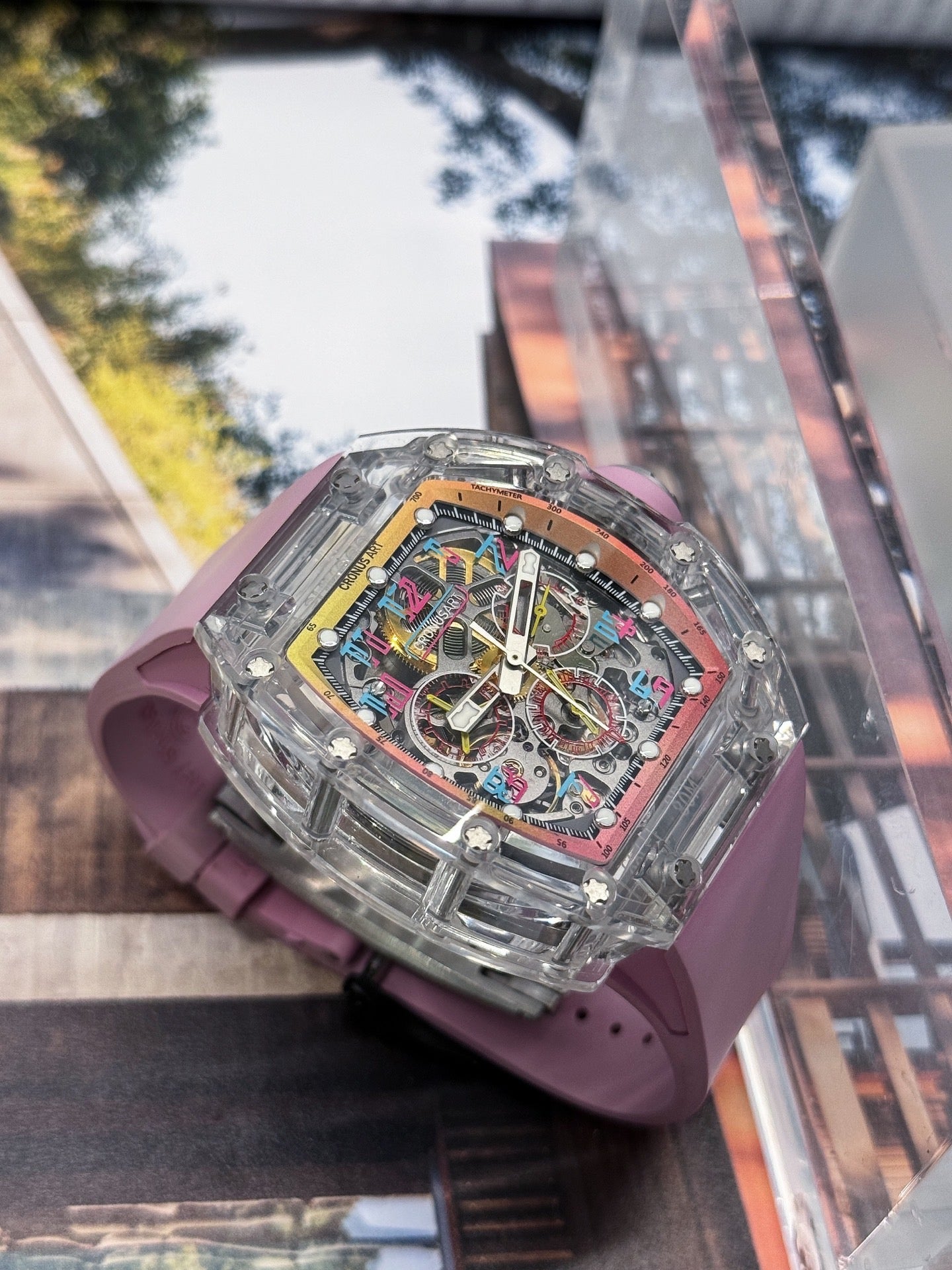 CRONUSART | CM08-C