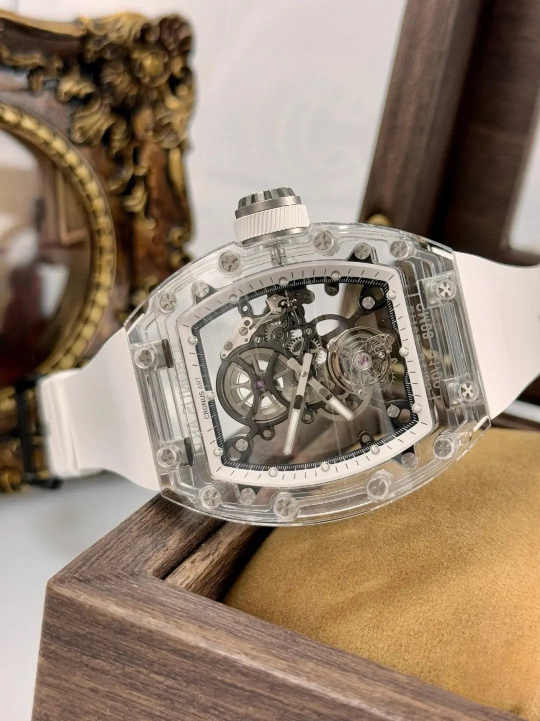 CRONUSART | SJ-001