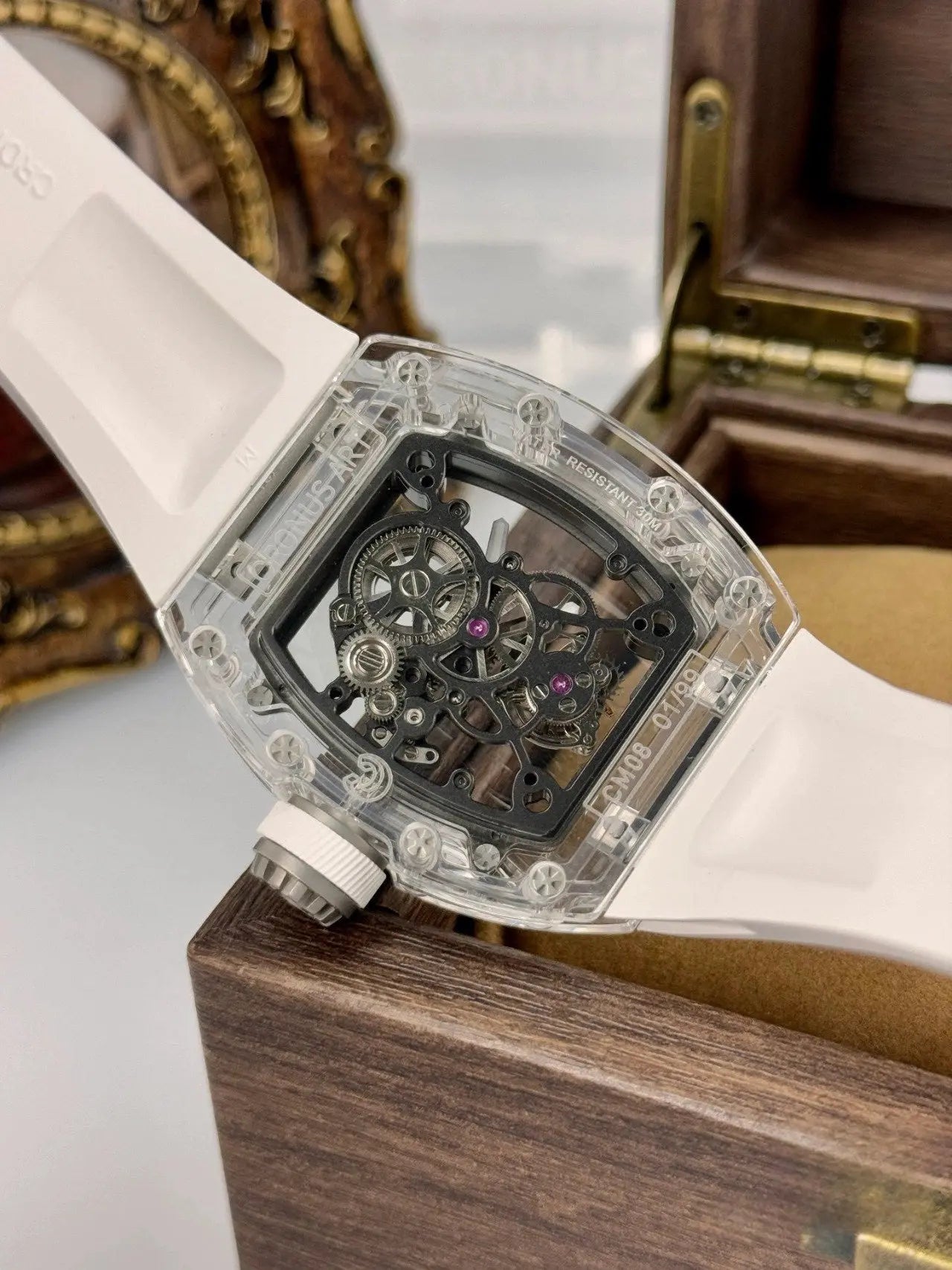 CRONUSART | SJ-001