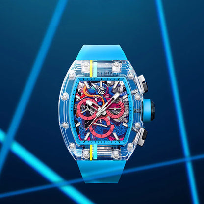 CRONUSART｜CM001-09 Blue Dragon