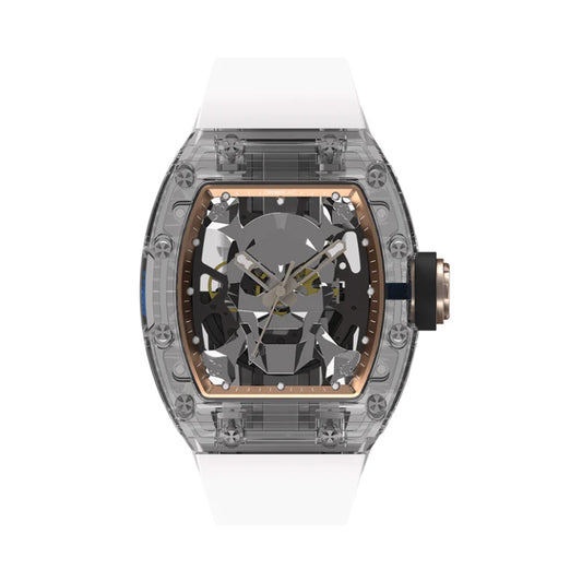 CRONUSART | C32 Skeleton sapphire