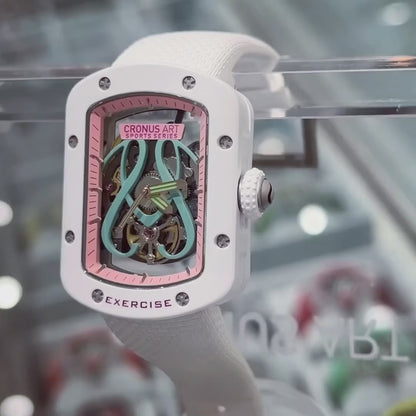 CRONUSART| CM017-010 Lady Boss Series Automatic
