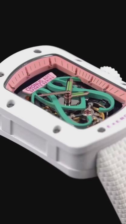 CRONUSART| CM017-010 Lady Boss Series Automatic