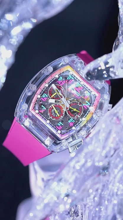 CRONUSART | CM08B Sapphire Limited Edition