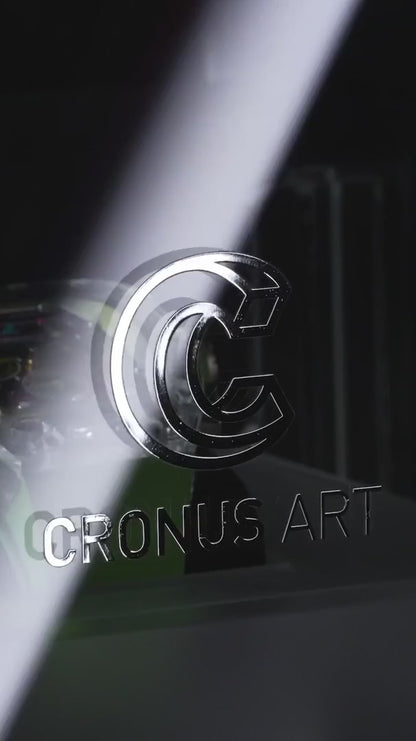 CRONUSART | CM08D Sapphire Limited Edition